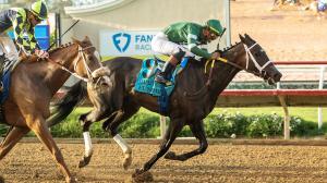 Del Mar Thoroughbred Club, Clement L. Hirsch Stakes, Eunomia, Breeders Cup Distaff Win and Youre In